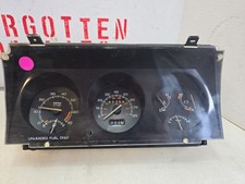 Dodge Shelby Charger Omni GLH Rampage Turismo Horizon Instrument Cluster picture