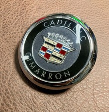 1986 Cadillac Cimarron Hood Emblem picture