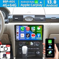 10'' Android 13 Carplay For Mercury Montego 2005-2007 Car Stereo Radio GPS 4+64G picture