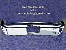 1970 Buick Skylark GS / Special Rear Bumper picture