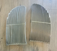 1940 Packard Eight Grille Side Inserts Grill Pair LH RH 110 120 Super 8 OEM picture