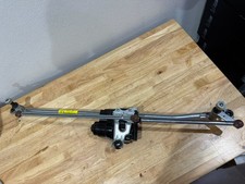 2021-2024 Ford F150 F250 F350 Windshield Wiper Motor W/ Linkage Assembly OEM picture