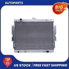 499 Radiator For Chrysler Valiant 3.7L 5.9L 1977-1979 Dodge Dart 5.2L 1973-1976 picture