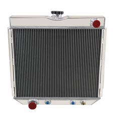3-Row Radiator for 1967-70 ford Mustang 1963-69 Fairlane 68-69 ford Torino picture