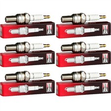 6 Pcs Spark Plugs Champion Industrial Set for 1918-1926 STUDEBAKER BIG SIX picture