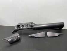 2019 FORD MUSTANG GT OEM PERFORMANCE PACK DASH GAUGE SET 4 PIECES DASH TRIM USED picture