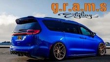 Chrysler Pacifica Roof Spoiler Clinched Style v9 picture