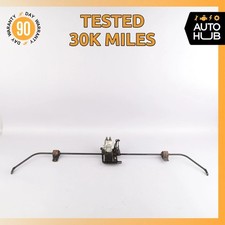 Bentley Arnage / Seraph Rear Hydraulic Height Level Bar w/Valve OEM picture