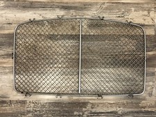 Bentley Brooklands Turbo R Mulsanne Continental R or T Mesh Grill New Old Stock picture