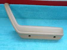1983-89 DODGE SHELBY CHARGER RAMPAGE  ( TAN )  RH  ARMREST   NOS  1116 picture