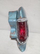 1964 Pontiac Tempest Lemans Rt Rear Quarter Panel Extention And Tailight OEM GM picture