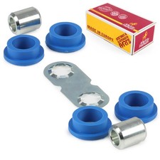 Inner Tie Rod End Bushing Set for 82-89 Buick Skyhawk 82-88 Cadillac Cimarron picture
