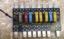 NEW AMC Direct Replacement Fuse Panels 1967~69, 1970~73, and 1974~77 picture