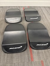 MCLAREN OEM ACCESSORY TIRE CRADLE SET BY KUBERTH NEW 1215QA094CP picture