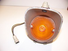 1971 PLYMOUTH ROAD RUNNER GTX FRONT TURN SIGNAL ASSY OEM #3478512 picture