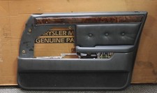 NOS OEM Mopar Right-Hand Interior Door Panel K128GS8 1989-1993 Dodge Dynasty picture