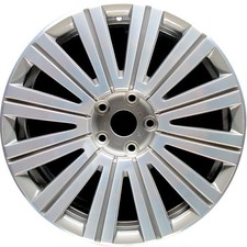 Wheel Rim Volkswagen VW Phaeton 18 2004-2006 3D0601025S 3D0601149KGRB OE 69832 picture