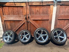 ✅ 97-02 Chrysler Plymouth Prowler Front and Rear Wheel OEM SET ✅ picture