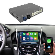 Wireless CarPlay For Cadillac CTS SRX ATS-L XTS 2013-2017 Android auto Mirror picture
