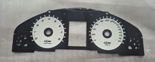 VE Holden Commodore CSV White Face Dial Fascia similar to HSV picture
