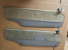 1961 Cadillac Fleetwood Series 60 Sun Visor Sun Shade Window Shield picture