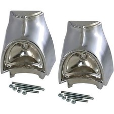 OER TF400196 Tail Lamp Housings for 1957 Chevrolet Bel Air, 150, 210, Nomad picture