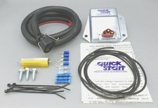 ECONOMY HD VOLTAGE REGULATOR BY-PASS KIT WITH FRM for JEEP, DODGE, CHRYSLER picture