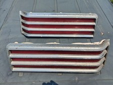 1973 Pontiac Grandville Rear Right/Left Tail Light Assembly Original Factory OEM picture