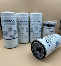 Filter Kit Volvo D12, D13 2*21707133/21707132/ 23920469/ 21737499 NEW picture