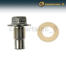 For Chevrolet Celebrity 1982-1986  Engine Oil Drain Plug Dorman - Autograde picture