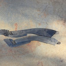 1970 - 1981 Pontiac Firebird Trans Am Camaro Windshield Lower Corner Molding Set picture
