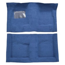 For Plymouth Duster 70-73 Carpet Standard Replacement Molded Dark Green Complete picture