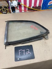 1973 1974 1975 1976 DODGE Duster Dart Sport Driver Side LH Quarter Glass WindoW picture