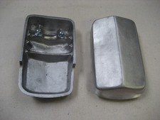 Replacement Jeep Scrambler Rear Bumper End Caps CJ8 J10 AMC CJ picture