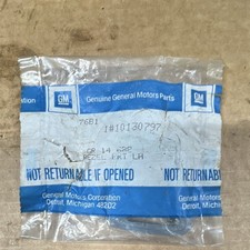 87-90 Chevrolet Beretta/Corsica NOS #10130797 Front LH Bezel Open Package picture