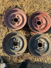 PONTIAC OLDSMOBILE WHEEL CATALINA BONNEVILLE GRAND PRIX DYNAMIC 88 STARFIRE 1964 picture