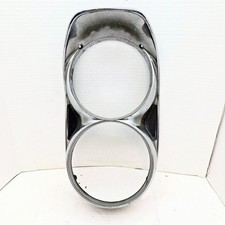 1963 Pontiac Full Size Parisienne Bonneville Catalina Headlight Bezel GM OEM  picture