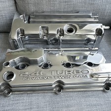 CHROME POLISHED Dodge Neon Srt 4 Valve Cover picture