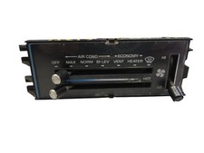 86 - 90 Chevrolet Celebrity Dash Heater Control w/AC 16050731 picture