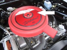 1963 Buick Riviera with 401,  14