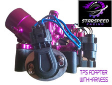 84 to 89 Mitsubishi Starion / Dodge Conquest TPS Switch Upgrade Kit NEW V2 picture