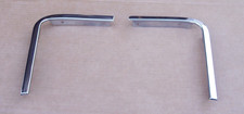 68 69 BUICK SKYLARK GRAN SPORT GS 400 FENDER FRONT TRIM MOLDINGS 1968 1969 picture