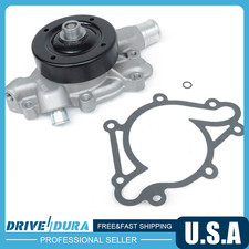 USMW Engine Water Pump 1x For Dodge Ramcharger 1992 Dodge W150 1992 picture