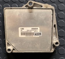 🔥Vauxhall Astra * 55562549 * ECU Engine Control Unit🔥 picture
