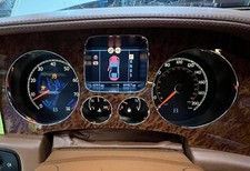 04-05 BENTLEY CONTINENTAL GT INSTRUMENT CLUSTER GAUGE SPEEDOMETER 3W0920841 picture