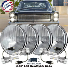 For Ford Galaxie 500 1962-1974 4pcs 5.75