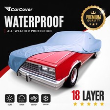 Chevrolet El Camino 1959-1987 Custom Fit Waterproof Car Cover 18 Layer picture