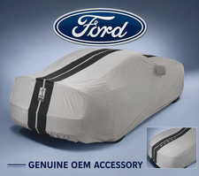 OEM Ford Mustang Shelby GT350 Car Cover FR3J-19A412-EA WeatherShield Cobra picture