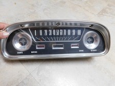 OEM Ford Falcon Futura Ranchero MINT Dashboard Cluster Assembly 1960 1961 1962 picture