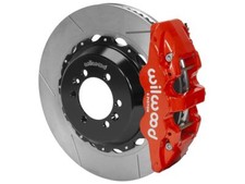 Wilwood 140-15498-R AERO4 Rear Brake Kit 14